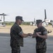 VMM-261 relief and appointment