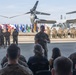 VMM-261 relief and appointment