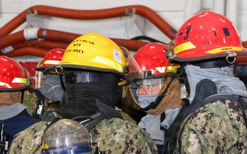 USS Carl Vinson (CVN 70) conducts routine operations