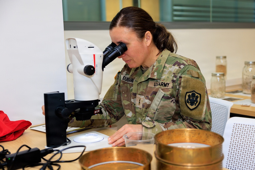 Stored Product Pest Course at Defense Centers for Public Health - Aberdeen
