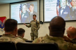 Be the leader they’ll never forget: MTIs and MTLs recruit at Joint Base Charleston