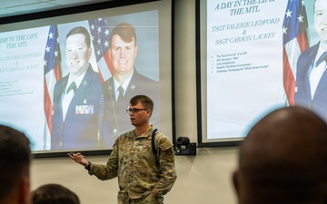 Be the leader they’ll never forget: MTIs and MTLs recruit at Joint Base Charleston