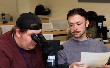 Stored Product Pest Course at Defense Centers for Public Health - Aberdeen