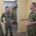MCPON John Perryman visits Naval Station Newport, Rhode Island