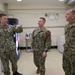 MCPON John Perryman visits Naval Station Newport, Rhode Island