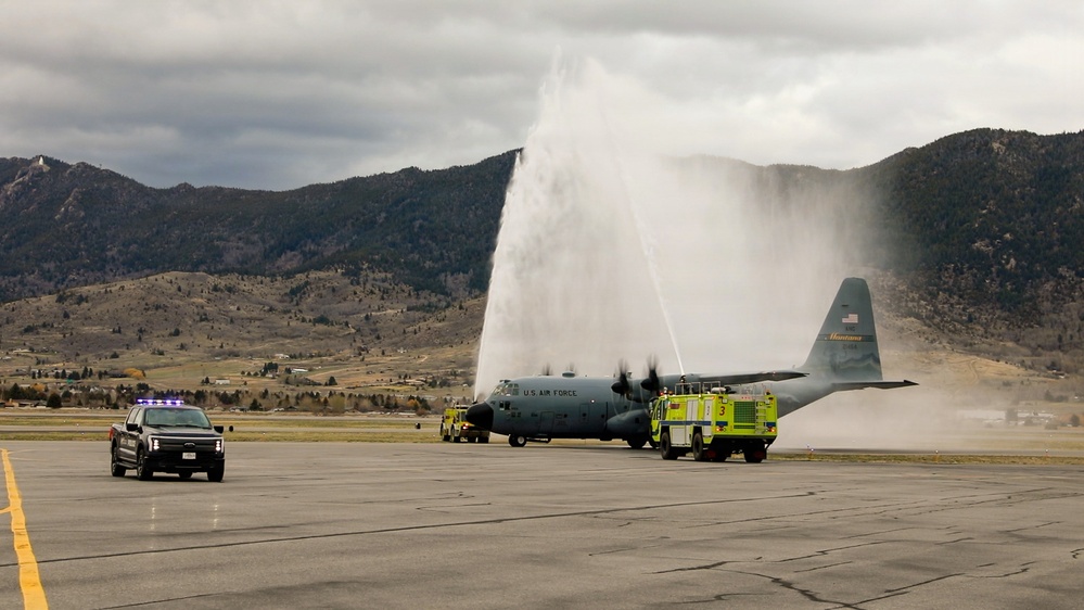 Montana National Guard Returns World War II Soldier Home, Honoring Nation’s Promise