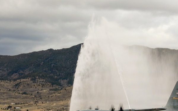 Montana National Guard Returns World War II Soldier Home, Honoring Nation’s Promise