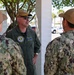 Vice Adm. Scott Gray, Commander, Navy Installations Command (CNIC) visits Naval Support Activity Panama City