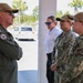 Vice Adm. Scott Gray, Commander, Navy Installations Command (CNIC) visits Naval Support Activity Panama City