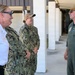 Vice Adm. Scott Gray, Commander, Navy Installations Command (CNIC) visits Naval Support Activity Panama City