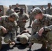 525th Expeditionary Military Intelligence Brigade conduct CASEVAC training