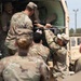525th Expeditionary Military Intelligence Brigade conduct CASEVAC training