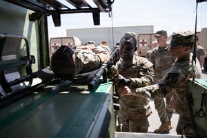 Parking on Base