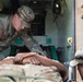 525th Expeditionary Military Intelligence Brigade conduct CASEVAC training