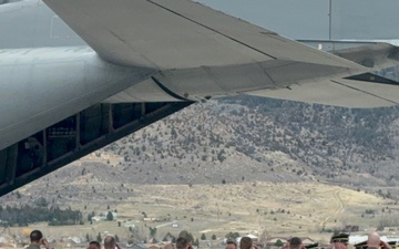 Montana National Guard Returns World War II Soldier Home, Honoring Nation’s Promise