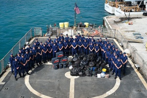 NEWSCAST 03DEC25: USCGC Polar Star (WAGB 10) 29th Antarctic Deployment & Brodies' Thanksgiving