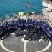 Coast Guard offloads enough cocaine to kill more than 1.4 million Americans
