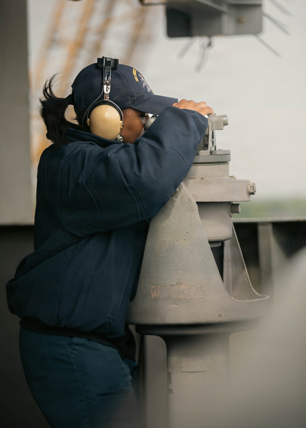 Ike Conducts Planned Incremental Availability maintenance period