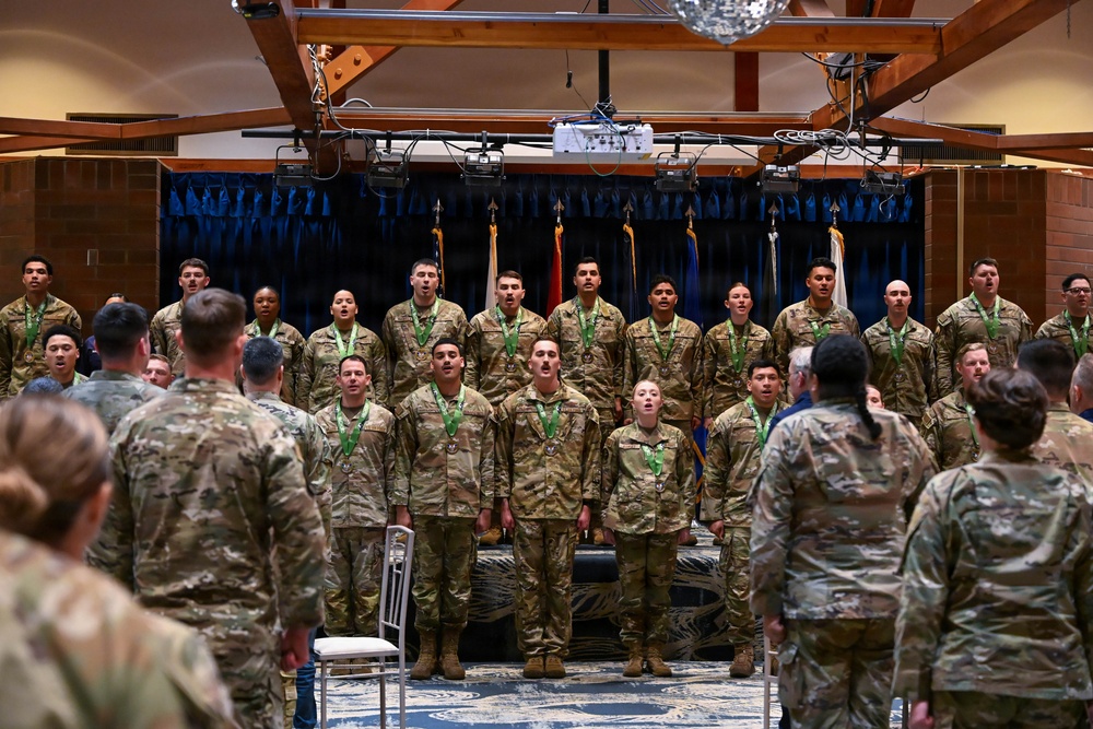 Julius A. Kolb ALS class 26-C graduation