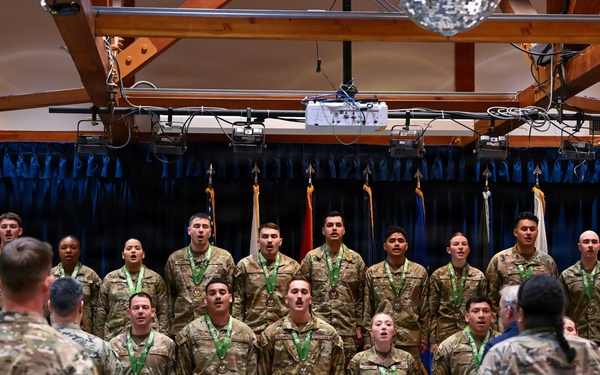 Julius A. Kolb ALS class 26-C graduation