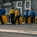 Ike Conducts Planned Incremental Availability maintenance period