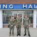 MCPON John Perryman visits Naval Station Newport, Rhode Island