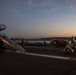 USS Carl Vinson (CVN 70) conducts aircraft firefighting drill