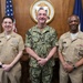 MCPON John Perryman visits Naval Station Newport, Rhode Island