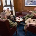 MCPON John Perryman visits Naval Station Newport, Rhode Island
