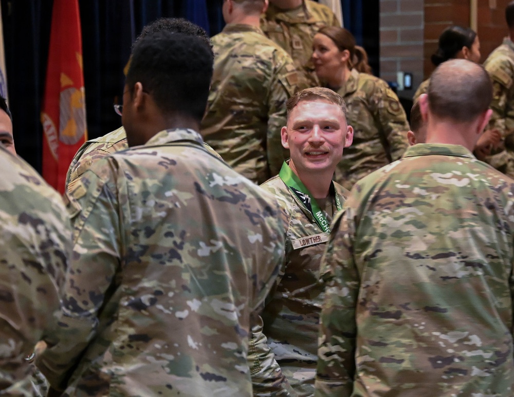 Julius A. Kolb ALS class 26-C graduation