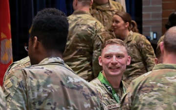 Julius A. Kolb ALS class 26-C graduation