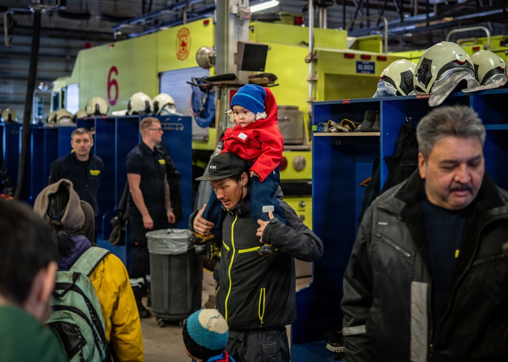 Pituffik Space Base Celebrates Greenlandic Heritage Week