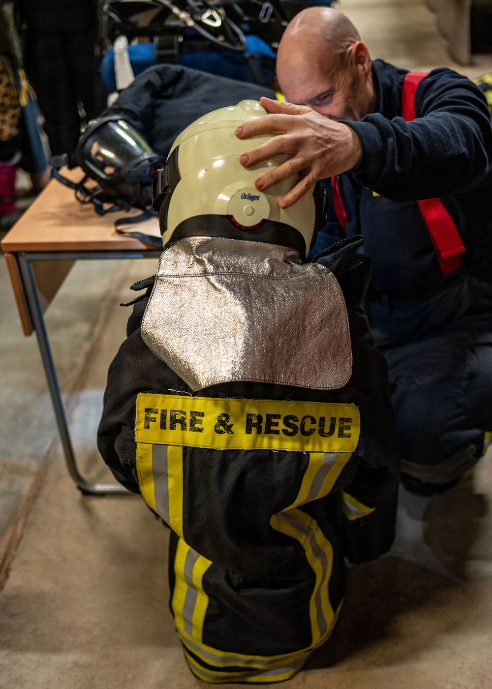 Pituffik Space Base Celebrates Greenlandic Heritage Week