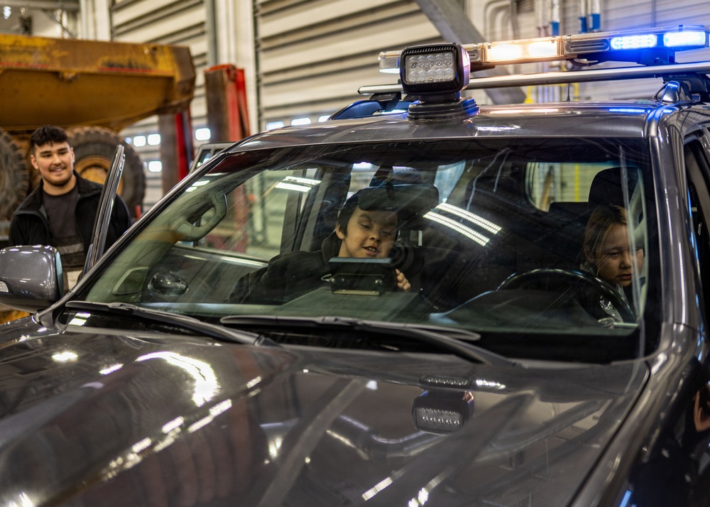 Pituffik Space Base Celebrates Greenlandic Heritage Week