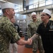 MCPON John Perryman visits Naval Station Newport, Rhode Island
