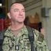 MCPON John Perryman visits Naval Station Newport, Rhode Island