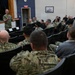 MCPON John Perryman visits Naval Station Newport, Rhode Island