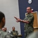 MCPON John Perryman visits Naval Station Newport, Rhode Island