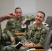 MCPON John Perryman visits Naval Station Newport, Rhode Island