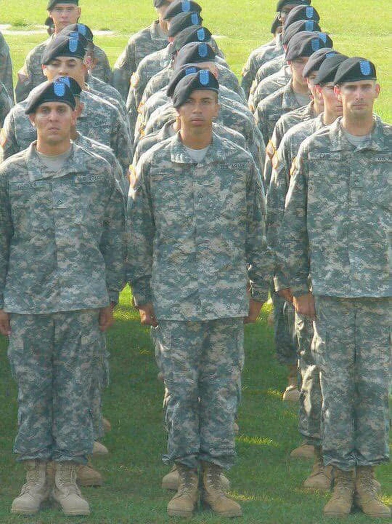 Leadership built through experience