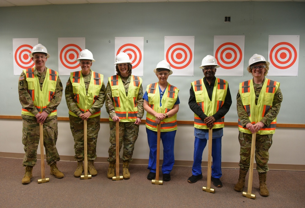 WAMC’S OR Expansion Sharpens the Tip of the Surgical Spear