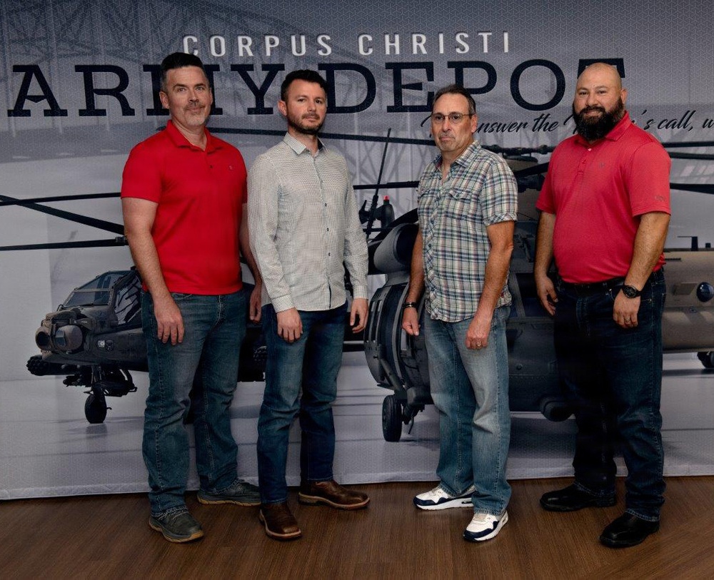 DVIDS - News - CCAD Wins Top Honors in Army-Wide AI Competition