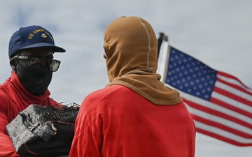 Coast Guard offloads enough cocaine to kill more than 1.4 million Americans