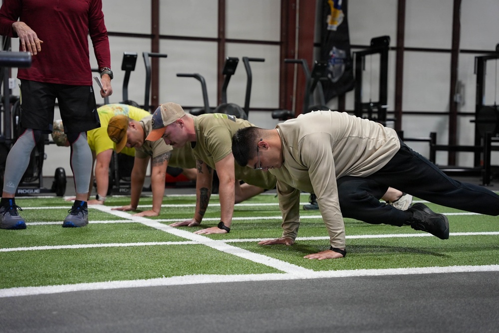 Steadfast Fitness Ambassador Program Launches