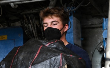 Coast Guard offloads enough cocaine to kill more than 1.4 million Americans