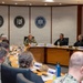 Commander Fleet Cyber Command Holds Reserve Operational Summit