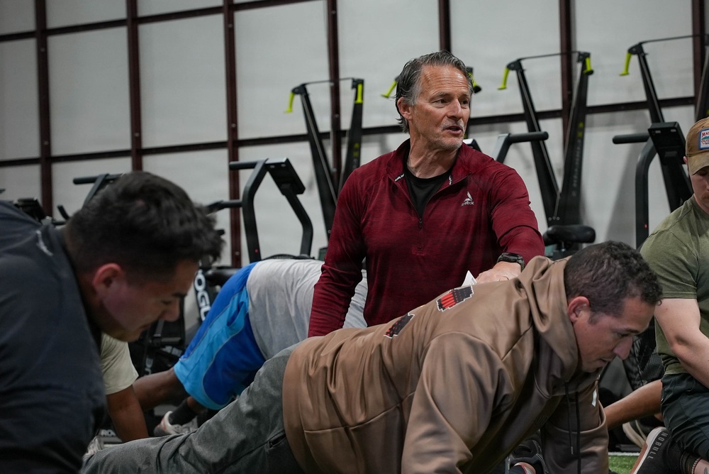 Steadfast Fitness Ambassador Program Launches