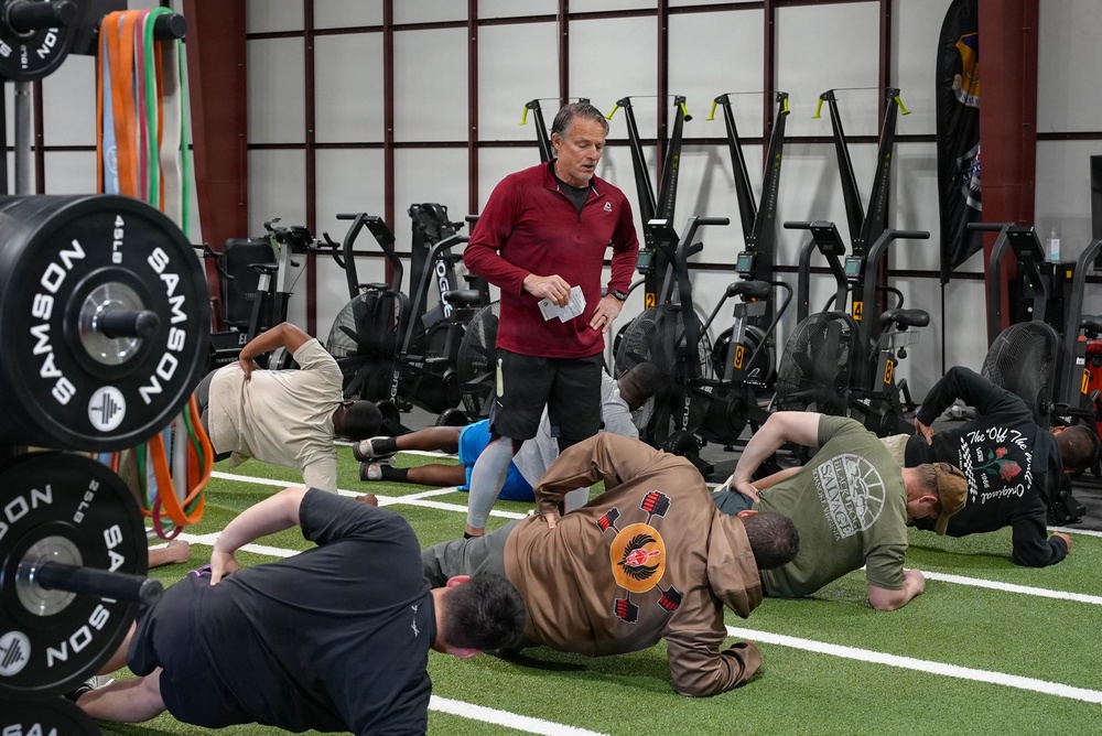Steadfast Fitness Ambassador Program Launches