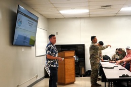 Hawaiʻi Army National Guard Hosts AAAA Aloha Chapter Meeting for the First Time
