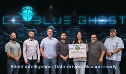 CCAD Wins Top Honors in Army-Wide AI Competition